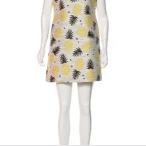Alicia and Olivia Pineapple dress- NEW - Picture 8 of 8